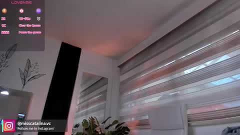 Snapshot of miss_catalinaa chatting on November 7, 2025, 11:43 am Catalina online show from November 7, 2025, 11:43 am