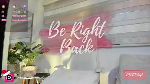 Snapshot of miss_catalinaa chatting on December 17, 2025, 11:27 am Catalina online show from December 17, 2025, 11:27 am