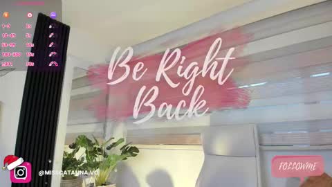 Snapshot of miss_catalinaa chatting on December 18, 2025, 11:38 am Catalina online show from December 18, 2025, 11:38 am