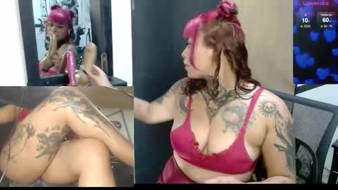 Snapshot of miss_clover chatting on October 16, 2025, 2:45 am miss_clover online show from October 16, 2025, 2:45 am