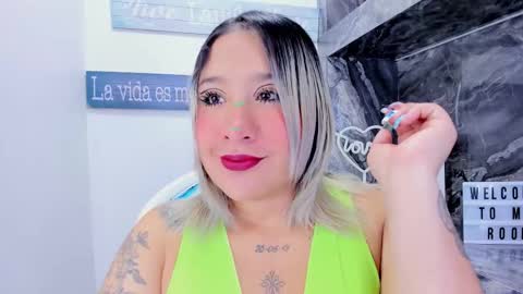 Danika online show from February 5, 2026, 11:04 am