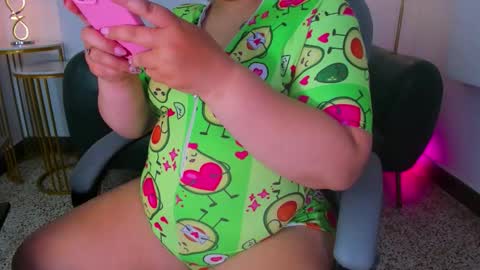 Francheska online show from January 14, 2026, 12:44 pm