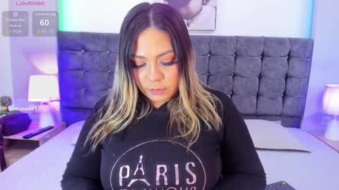 miss_horney online show from November 7, 2025, 8:09 pm