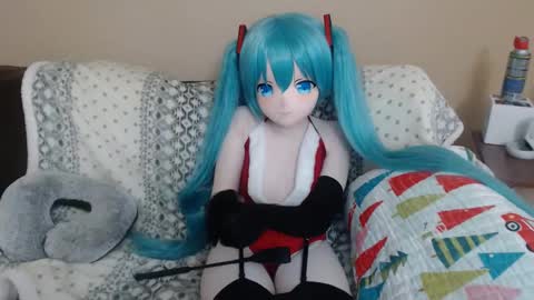 Miku online show from December 14, 2024, 2:34 am