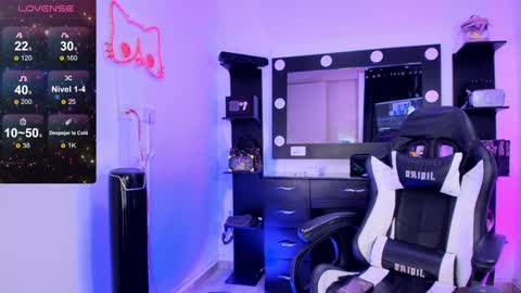 Miss Kittyn online show from January 21, 2025, 12:57 am