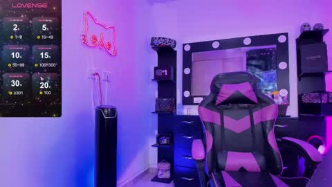 Miss Kittyn online show from February 5, 2026, 12:59 am