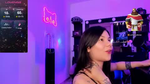 Snapshot of miss_kittyn chatting on July 21, 2026, 7:49 pm Miss Kittyn online show from July 21, 2026, 7:49 pm