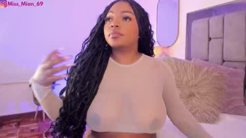 Mian  online show from January 12, 2026, 9:20 pm