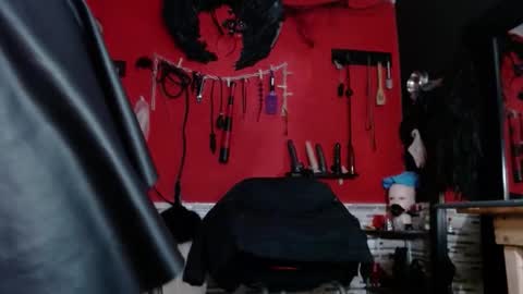 Mistress Miranda online show from March 10, 2026, 6:24 pm