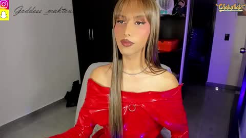 Goddess Myers  thumb up is important for me kisses  online show from March 27, 2026, 2:50 pm