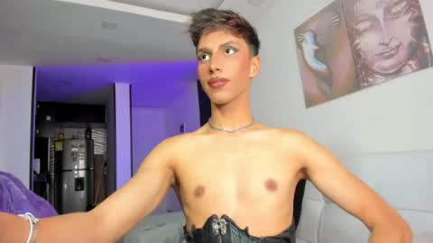 Goddess Myers  thumb up is important for me kisses  online show from May 12, 2026, 4:59 pm