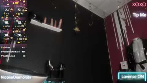 Miss Nicole online show from January 9, 2025, 5:43 pm