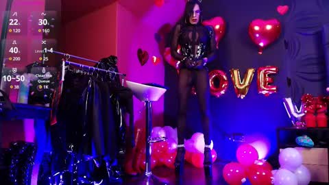 Miss Nicole online show from February 18, 2025, 1:55 pm