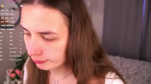 Leonor online show from November 9, 2025, 6:12 am