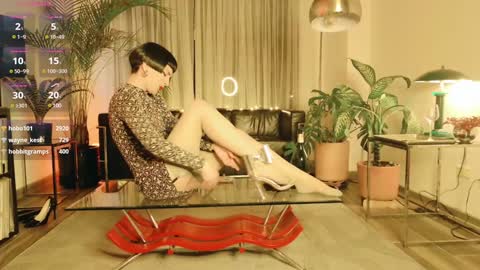 Snapshot of miss_satori_rose chatting on January 1, 2025, 1:04 am Satori Rose online show from January 1, 2025, 1:04 am