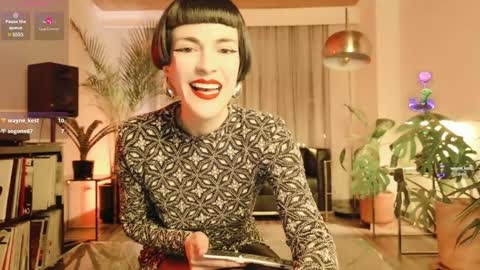 Snapshot of miss_satori_rose chatting on January 3, 2025, 12:11 am Satori Rose online show from January 3, 2025, 12:11 am