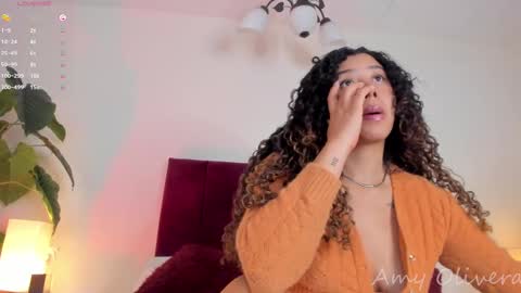 Snapshot of miss_sidney chatting on January 16, 2025, 3:02 pm Amy Olivera online show from January 16, 2025, 3:02 pm