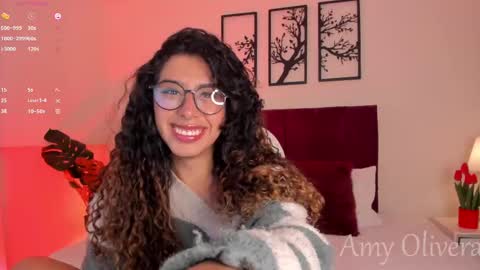 Snapshot of miss_sidney chatting on January 20, 2025, 11:45 am Amy Olivera online show from January 20, 2025, 11:45 am