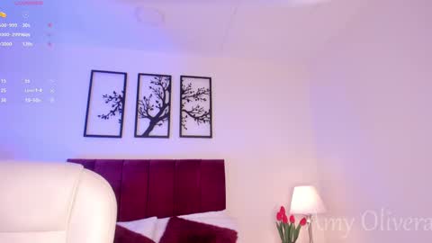 Snapshot of miss_sidney chatting on January 21, 2025, 11:35 am Amy Olivera online show from January 21, 2025, 11:35 am