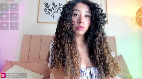 Snapshot of miss_sidney chatting on February 8, 2025, 11:55 am Amy Olivera online show from February 8, 2025, 11:55 am