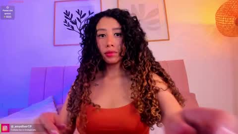 Snapshot of miss_sidney chatting on February 11, 2025, 12:05 pm Amy Olivera online show from February 11, 2025, 12:05 pm