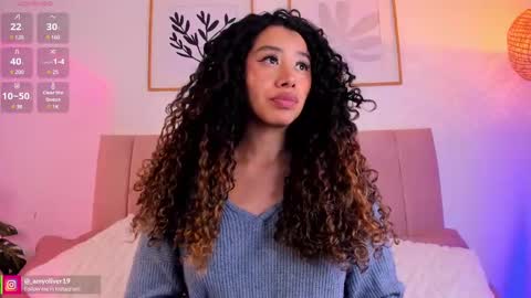 Snapshot of miss_sidney chatting on February 12, 2025, 11:40 am Amy Olivera online show from February 12, 2025, 11:40 am