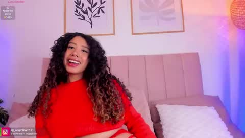 Snapshot of miss_sidney chatting on February 14, 2025, 12:03 pm Amy Olivera online show from February 14, 2025, 12:03 pm