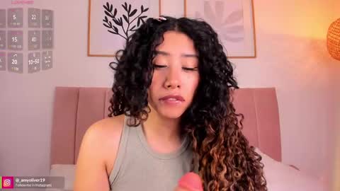 Snapshot of miss_sidney chatting on February 25, 2025, 12:03 pm Amy Olivera online show from February 25, 2025, 12:03 pm