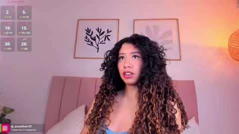 Snapshot of miss_sidney chatting on February 26, 2025, 11:41 am Amy Olivera online show from February 26, 2025, 11:41 am