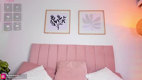 Snapshot of miss_sidney chatting on February 27, 2025, 11:41 am Amy Olivera online show from February 27, 2025, 11:41 am