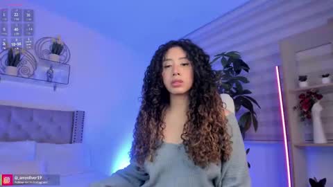 Snapshot of miss_sidney chatting on March 4, 2025, 12:33 pm Amy Olivera online show from March 4, 2025, 12:33 pm