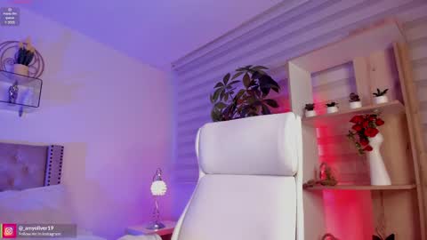 Snapshot of miss_sidney chatting on March 6, 2025, 12:41 pm Amy Olivera online show from March 6, 2025, 12:41 pm