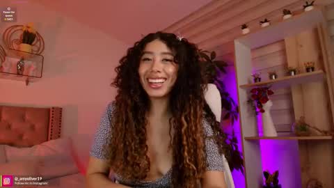 Snapshot of miss_sidney chatting on March 12, 2025, 12:47 pm Amy Olivera online show from March 12, 2025, 12:47 pm