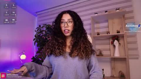 Snapshot of miss_sidney chatting on September 11, 2025, 1:11 pm Amy Olivera online show from September 11, 2025, 1:11 pm