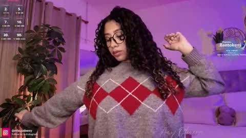 Snapshot of miss_sidney chatting on September 25, 2025, 1:15 pm Amy Olivera online show from September 25, 2025, 1:15 pm