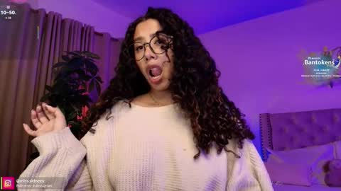 Snapshot of miss_sidney chatting on September 27, 2025, 11:59 am Amy Olivera online show from September 27, 2025, 11:59 am