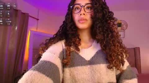 Snapshot of miss_sidney chatting on November 10, 2025, 1:10 pm Amy Olivera online show from November 10, 2025, 1:10 pm