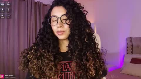 Snapshot of miss_sidney chatting on November 26, 2025, 12:50 pm Amy Olivera online show from November 26, 2025, 12:50 pm