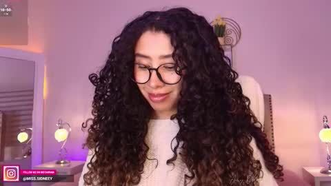 Snapshot of miss_sidney chatting on November 28, 2025, 12:52 pm Amy Olivera online show from November 28, 2025, 12:52 pm