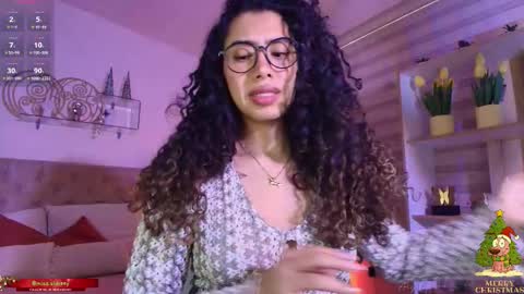 Snapshot of miss_sidney chatting on December 20, 2025, 12:01 pm Amy Olivera online show from December 20, 2025, 12:01 pm