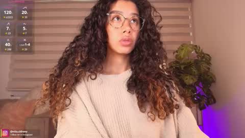 Snapshot of miss_sidney chatting on January 9, 2026, 12:41 pm Amy Olivera online show from January 9, 2026, 12:41 pm