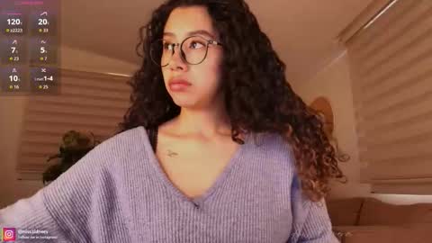 Snapshot of miss_sidney chatting on January 13, 2026, 12:43 pm Amy Olivera online show from January 13, 2026, 12:43 pm