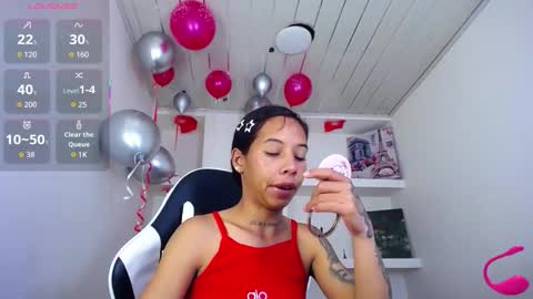 miss_sparkle666 online show from November 22, 2025, 5:28 am