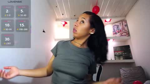 miss_sparkle666 online show from November 23, 2025, 5:07 am