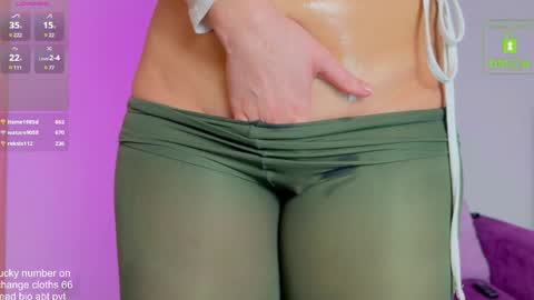 Just Vero online show from February 12, 2025, 11:09 pm