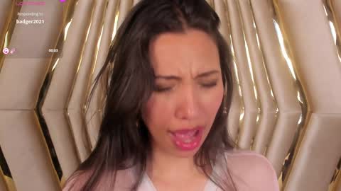 Snapshot of miss_veronicaa chatting on January 2, 2025, 2:46 pm Veronica summer 7AM to 1500 PM hour GMT-5 online show from January 2, 2025, 2:46 pm