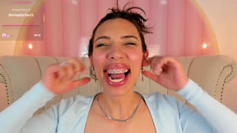 Snapshot of miss_veronicaa chatting on January 27, 2025, 2:35 pm Veronica summer 7AM to 1500 PM hour GMT-5 online show from January 27, 2025, 2:35 pm