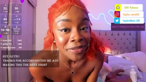 Tay Tay Independent Model   online show from March 6, 2025, 12:09 pm