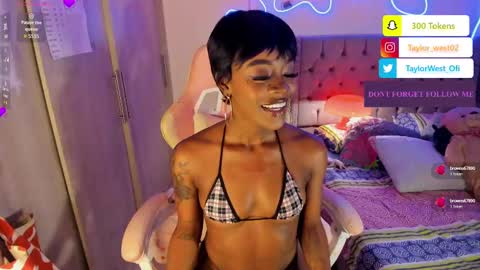 Tay Tay Independent Model   online show from September 19, 2025, 9:11 am