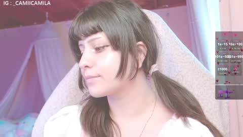 Snapshot of miss_yasmin chatting on September 30, 2025, 3:28 pm CALL ME CAMILANO BBLOVE ETC C A M I L A online show from September 30, 2025, 3:28 pm